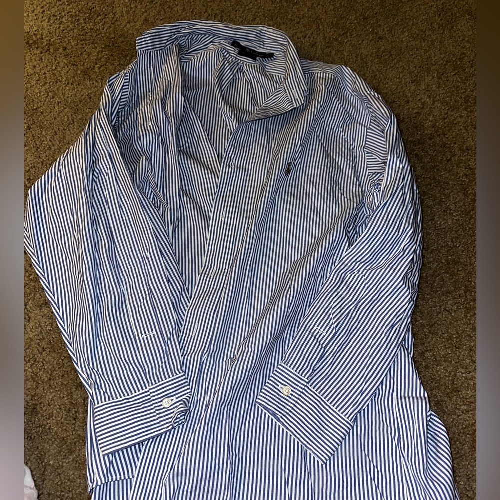 Ralph Lauren button up